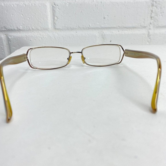 MICHAEL KORS MK439 210 Brown EYEGLASSES FRAME 52-17-140 B26mm - Picture 3 of 8